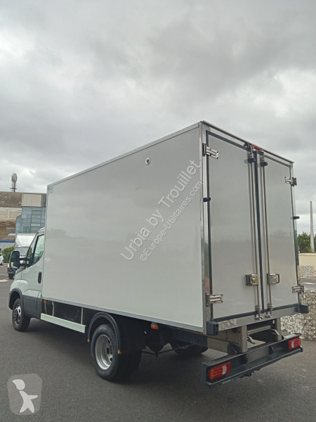 Furgoneta Iveco FRIGO 12M3 160 CV RJ CAISSE...