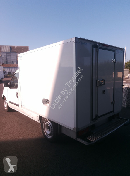 Véhicule utilitaire Fiat FRIGO 5M3 105 CV...