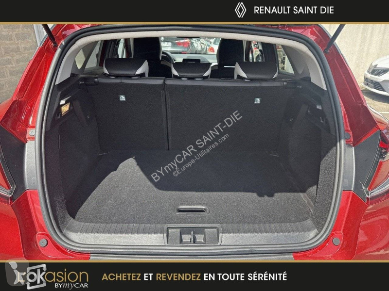 Véhicule utilitaire Renault Captur TCe 90 - 21