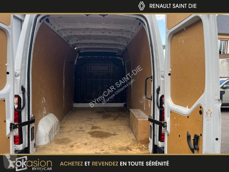 Autoutilitară Renault MASTER FGN TRAC F3500...