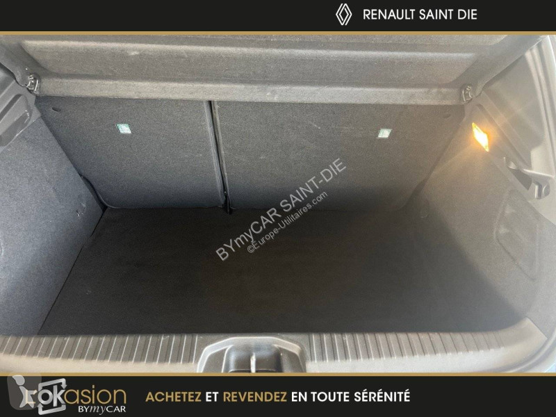 Užitkové vozidlo Renault Clio E-Tech 140 - 21N