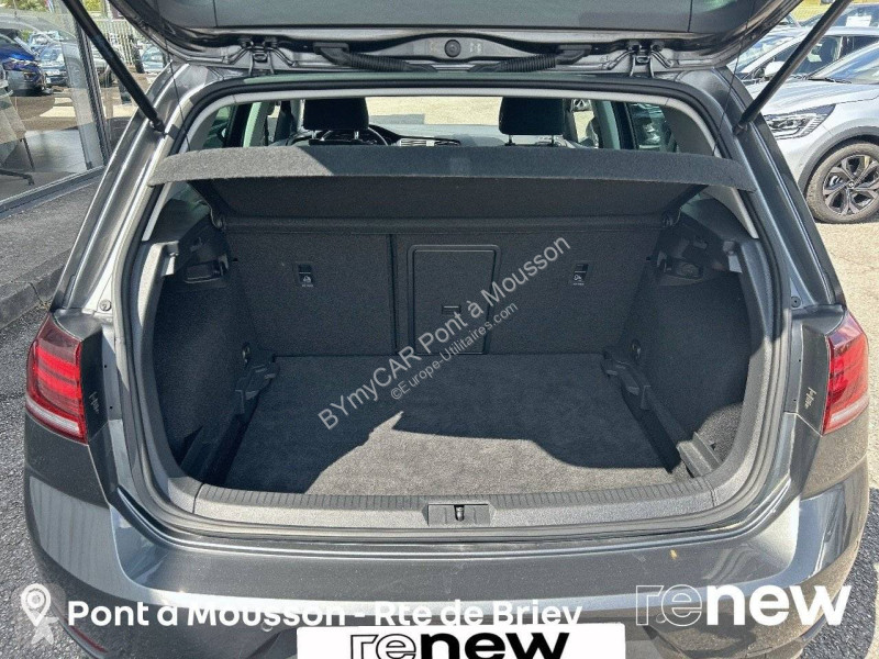 Furgoneta Volkswagen Golf 1.5 TSI 130 EVO DSG7