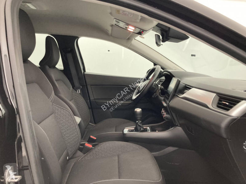 Užitkové vozidlo Renault Captur TCe 90