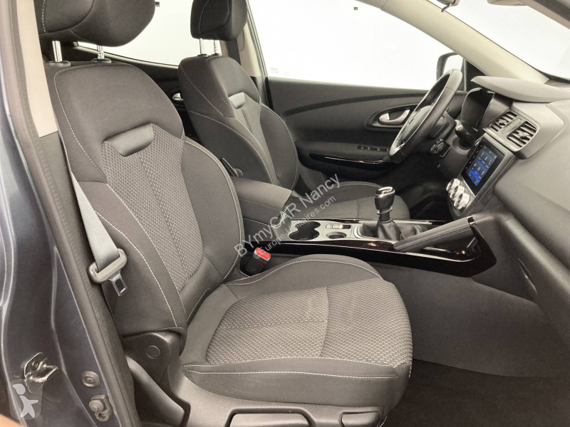 Veículo utilitário Renault Kadjar Blue dCi 115