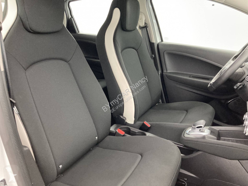 Varevogn Renault Zoe R110