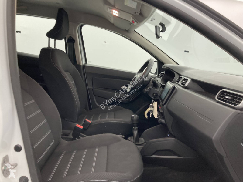 Veículo utilitário Dacia Duster ECO-G 100 4x2