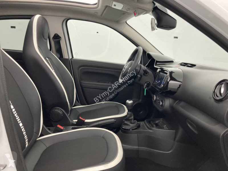 Bedrijfswagen Renault Twingo III SCe 65