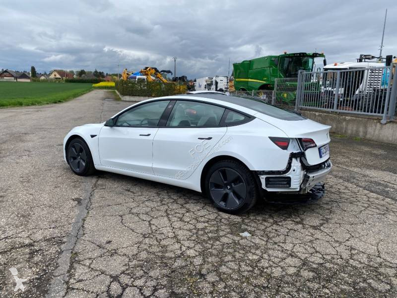 Furgoneta Tesla