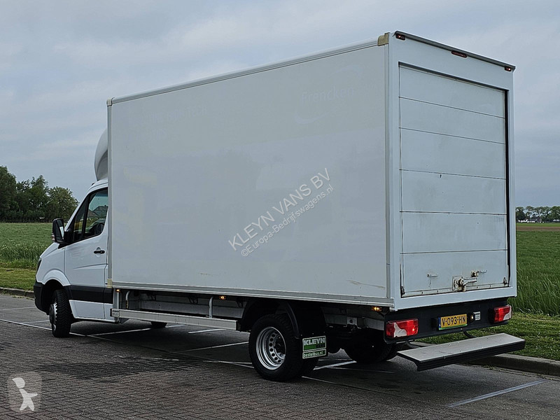Veicolo commerciale Mercedes 514 AC AUTOMAAT EURO6