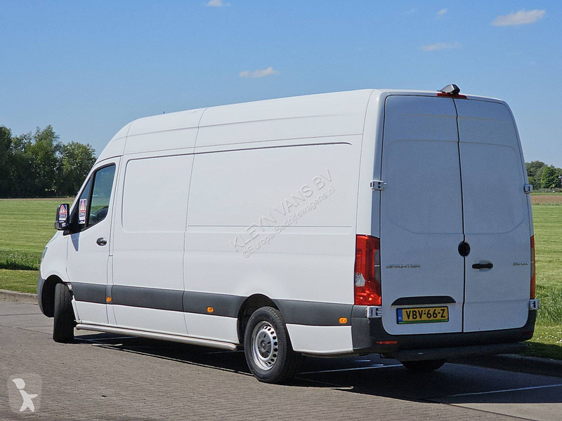 عربة نفعية Mercedes 316 AC AUTOMAAT EURO6