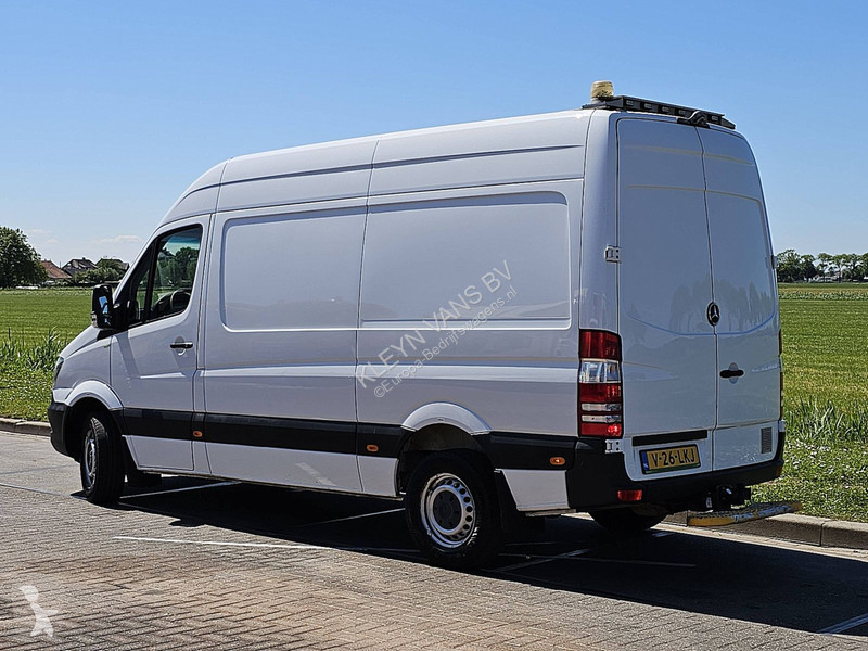 Autoutilitară Mercedes 316 L2H2 3.5T-Trekhaak!