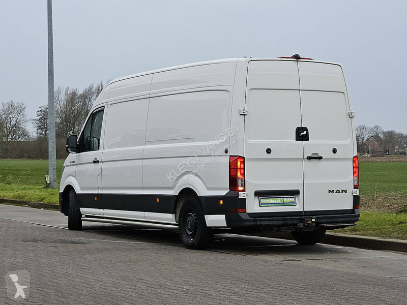 Autoutilitară MAN 3.180 AC AUTOMAAT EURO6