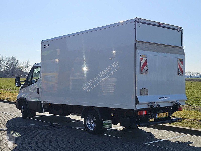 Bedrijfswagen Iveco 35C16 Bakwagen Laadklep!