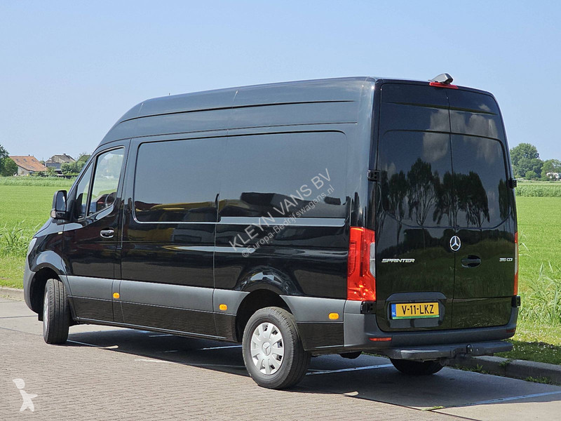 Veicolo commerciale Mercedes 315 L2H2 Mbux...