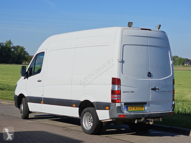 Veicolo commerciale Mercedes 519 V6 3.0 LTR EURO6