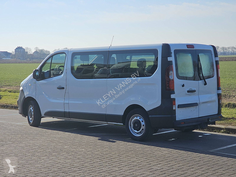 Veicolo commerciale Opel 1.6 KOMBI 8+ 1, Incl BPM