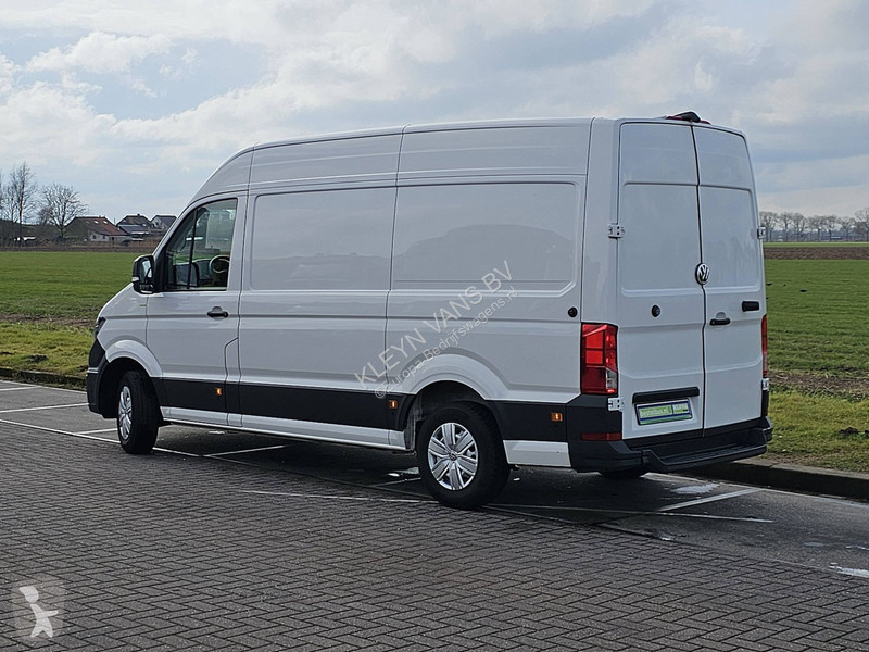 Véhicule utilitaire Volkswagen 35 2.0 L3H3...