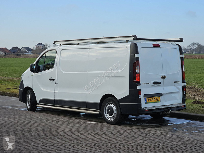 Bedrijfswagen Renault 1.6 DCI AC EURO6