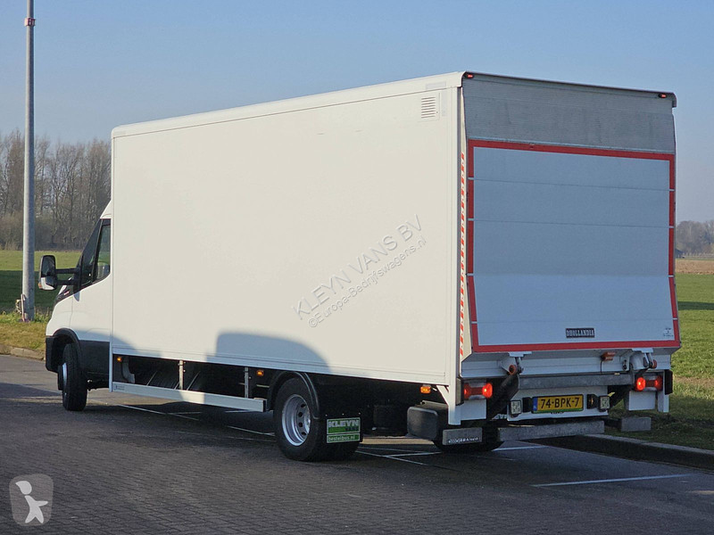 Véhicule utilitaire Iveco 70 C 3.0 ltr ac automaat