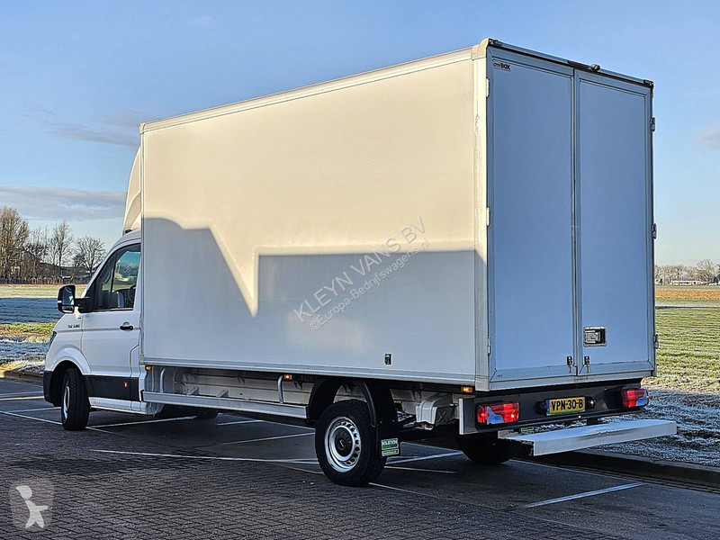 Bedrijfswagen MAN 3.180 ac automaat EURO6