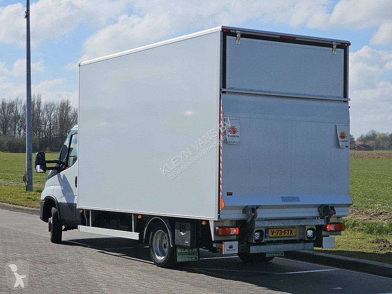 Veicolo commerciale Iveco 50C18 ac automaat EURO6