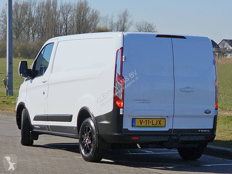 Nyttofordon Ford L1H1 TRAIL-EDITION!