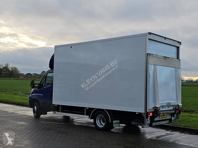 Užitkové vozidlo Iveco 70 CNG AIRCO LAADKLEP