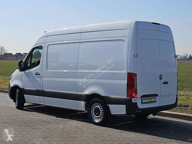 Bedrijfswagen Mercedes 314 L2H2 Koel/Vries D/N!