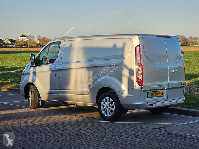 Autoutilitară Ford ac automaat EURO6
