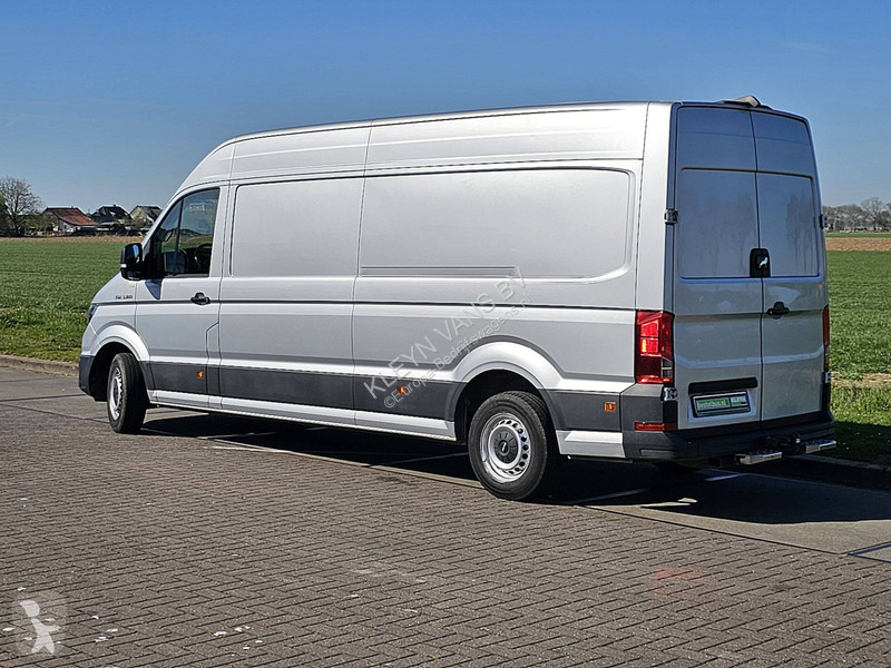 Autoutilitară MAN 3.180 ac automaat EURO6