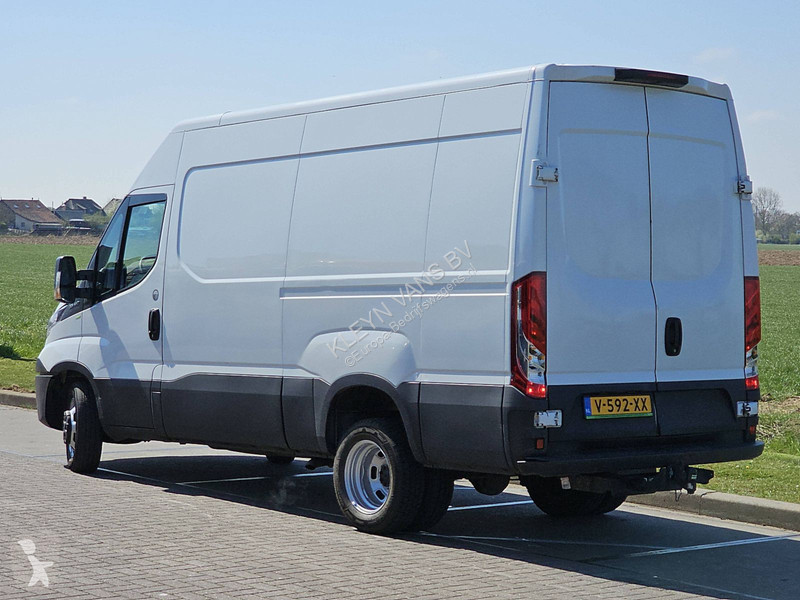 Véhicule utilitaire Iveco 35 C ac automaat EURO6