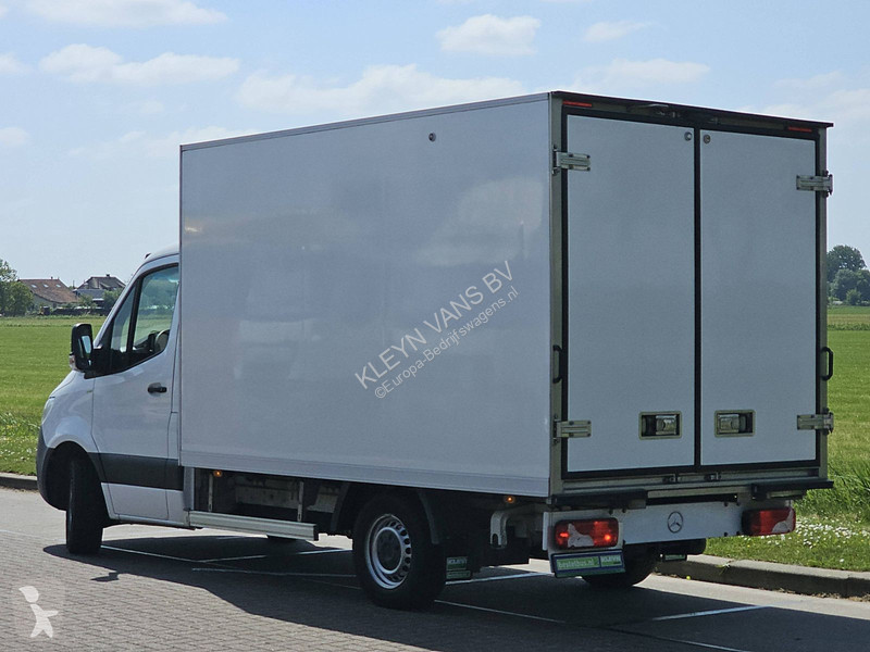 Veicolo commerciale Mercedes 316 BI-TEMP...