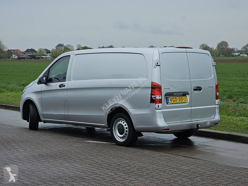 Véhicule utilitaire Mercedes 114 ac automaat EURO6