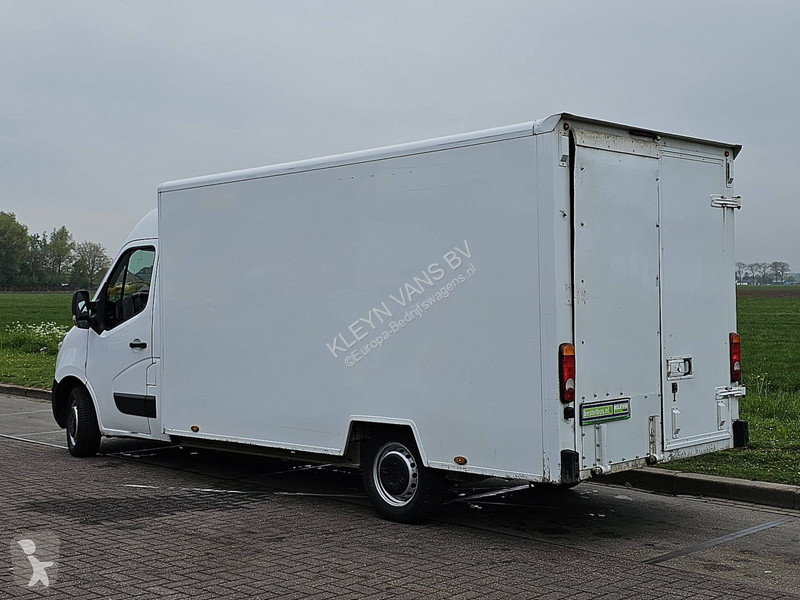 Véhicule utilitaire Renault 2.3 Platform-Cabine...
