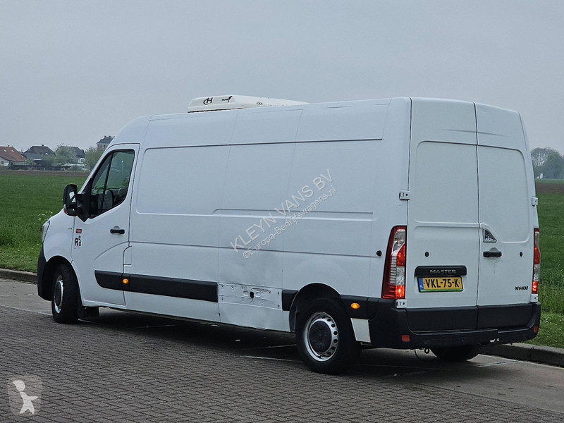 Véhicule utilitaire Renault T35 bi-temp EURO6