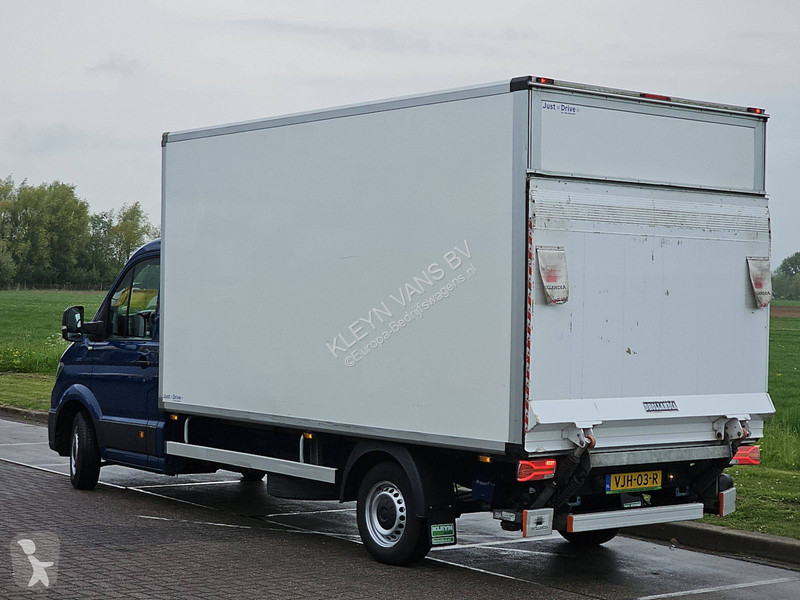 Véhicule utilitaire Volkswagen 35 2.0 ac EURO6
