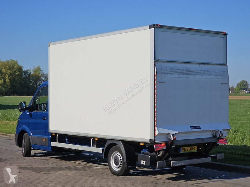 Furgoneta Volkswagen 35 2.0 ac EURO6
