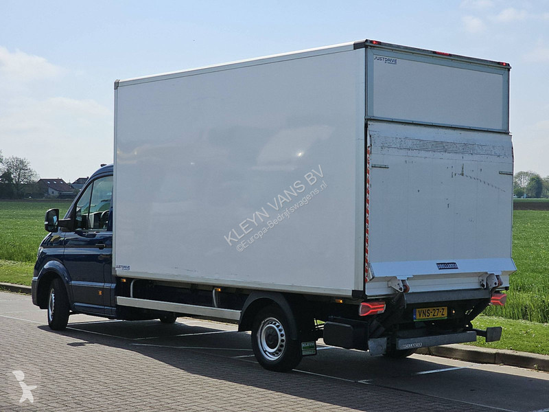 Furgoneta Volkswagen 35 2.0 ac EURO6