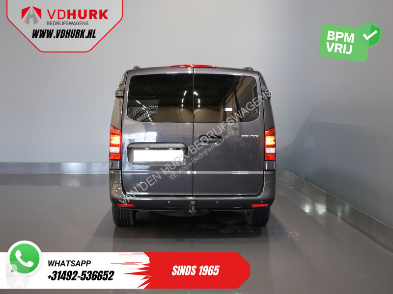 Furgoneta Mercedes 119 CDI Aut. L3 BPM VRIJ!...