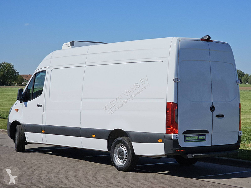 Užitkové vozidlo Mercedes 317 L3H2 Maxi Koeler D/N