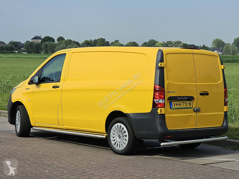Veicolo commerciale Mercedes L2 ac automaat EURO6