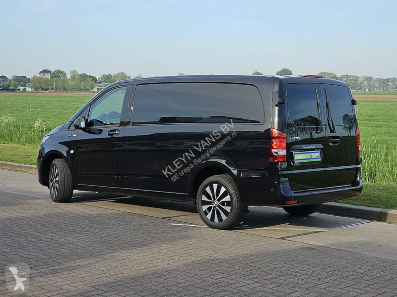 Varevogn Mercedes L2 66 kWh Long Range