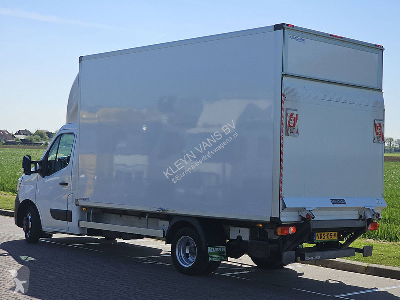 Véhicule utilitaire Renault T35 ac navi EURO6