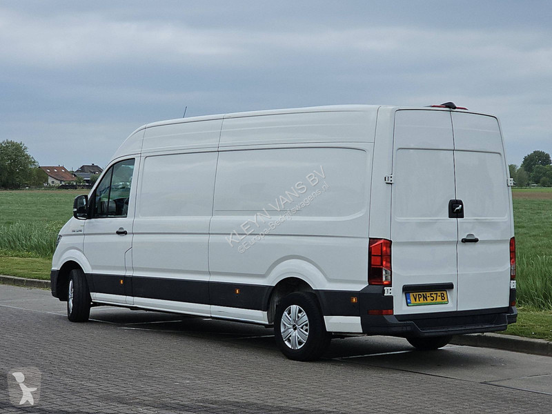Nyttofordon MAN 3.140 ac automaat EURO6