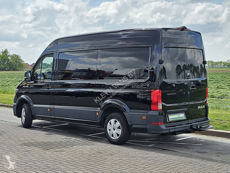 Autoutilitară MAN 3.140 ac automaat EURO6