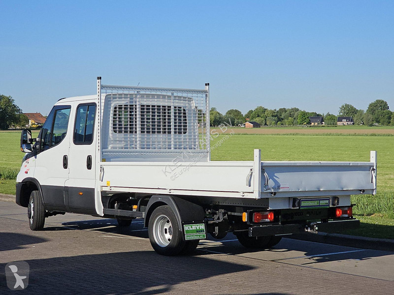 Véhicule utilitaire Iveco 35C14 DUB.Cab...
