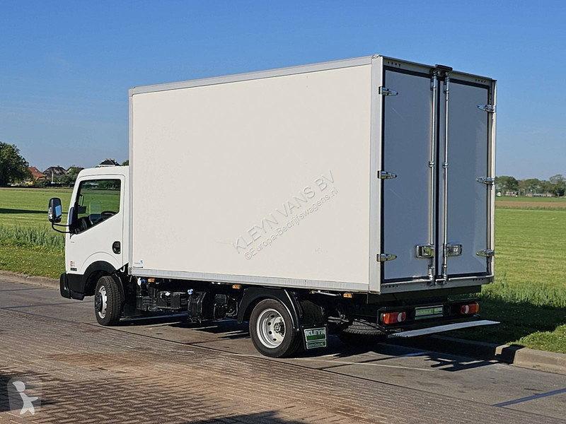 Varevogn Nissan Koelwagen FRIGO!