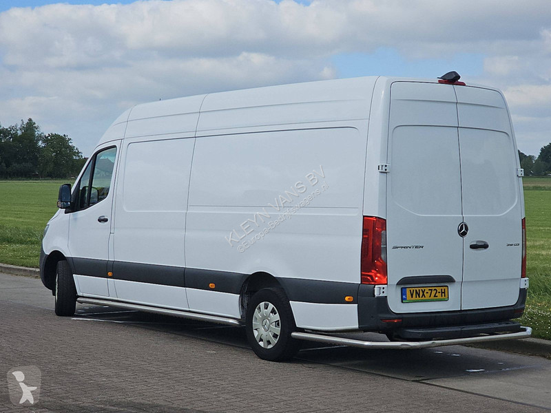 Veicolo commerciale Mercedes 315 ac automaat EURO6