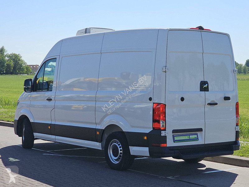 Furgoneta MAN 3.180 koeling EURO6
