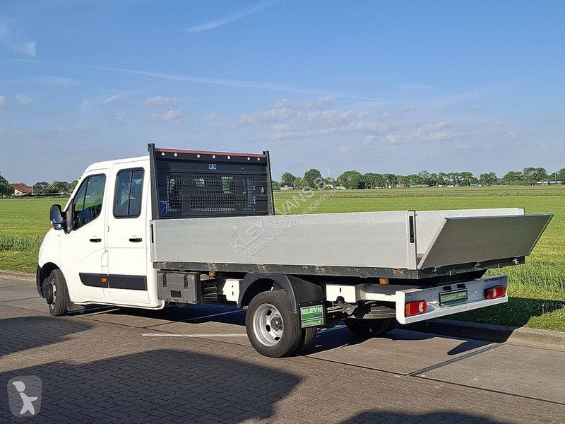 Furgoneta Opel 2.3 DUB.Cab Open-Laadbak